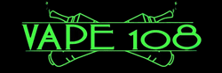 Vape108 Logo