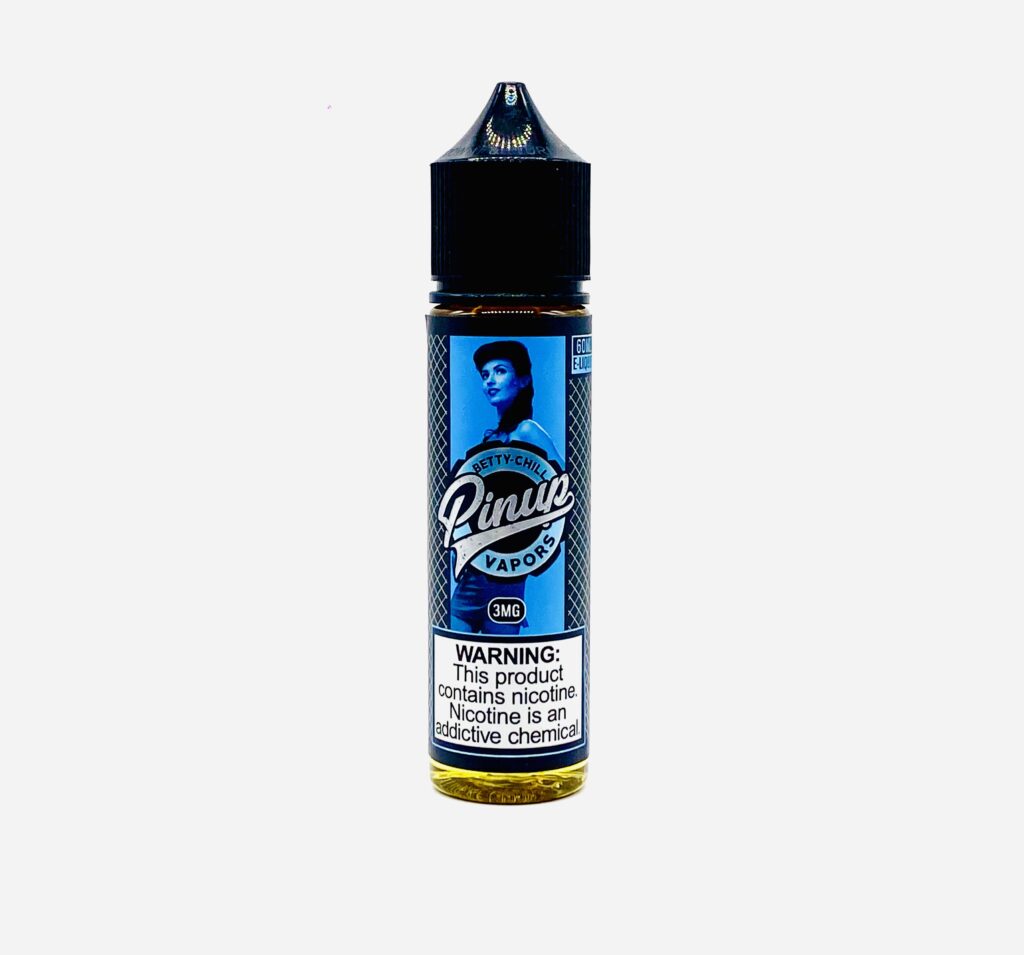 Pinup Vapors Vape108