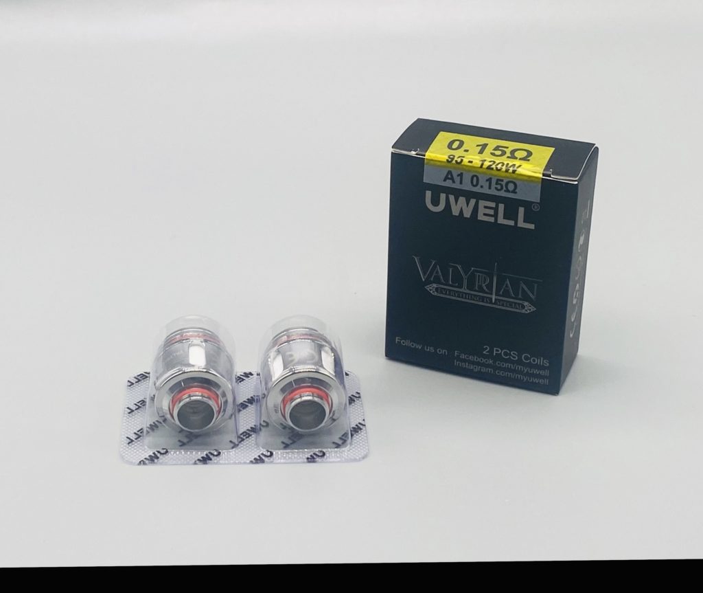 Joyetech Atopack JVIC Penguin Coils Vape108