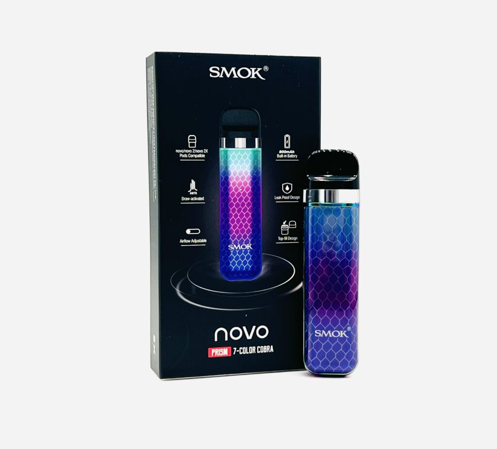 SMOK Novo 2X 20W Pod System Kit Vape108
