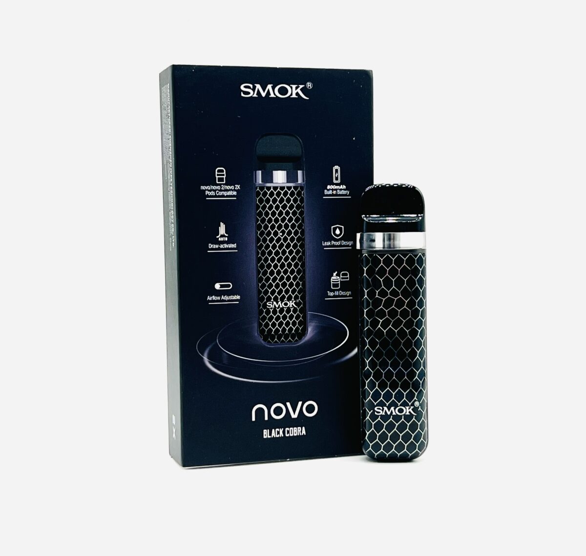 SMOK Novo 2X 20W Pod System Kit Vape108