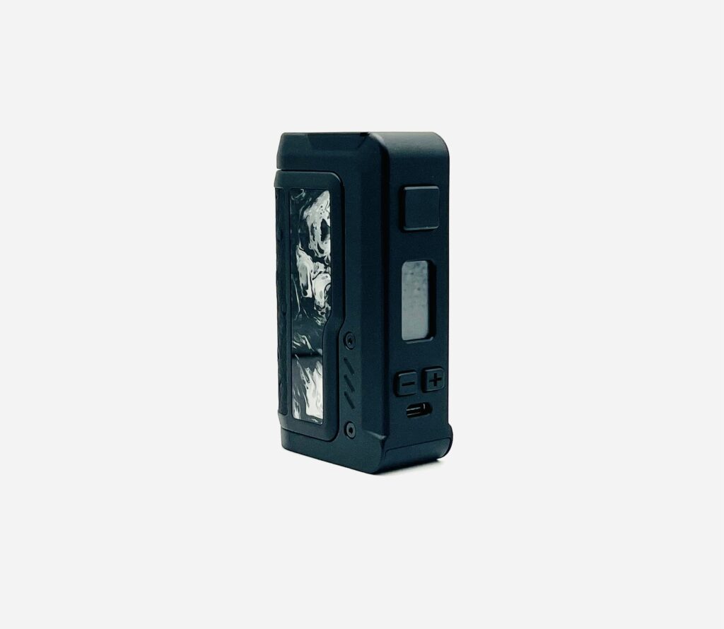 Vandy Gaur 21 Box Mod Vandy Vape Gaur 21 Box Mod 200W 21700 Dual Australia