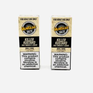 Vapetasia Salts