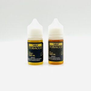Watson Gold Tobacco Salt- OPMH Project