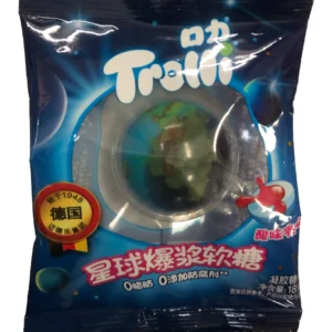 Trolli - Gummy Earth w/ hanging display (18g) 5-Pack