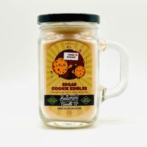 Sugar Cookie Edibles